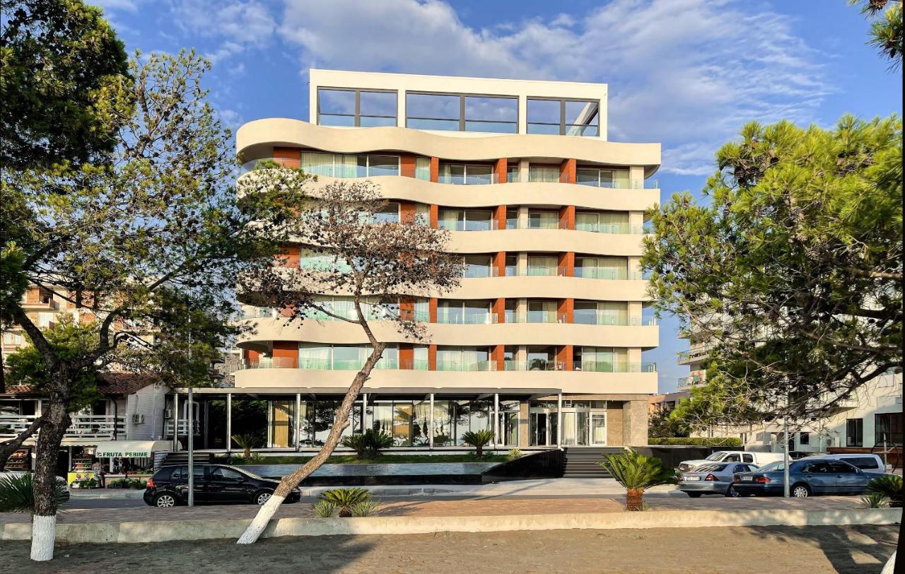 Hotel Amare Shëngjin
